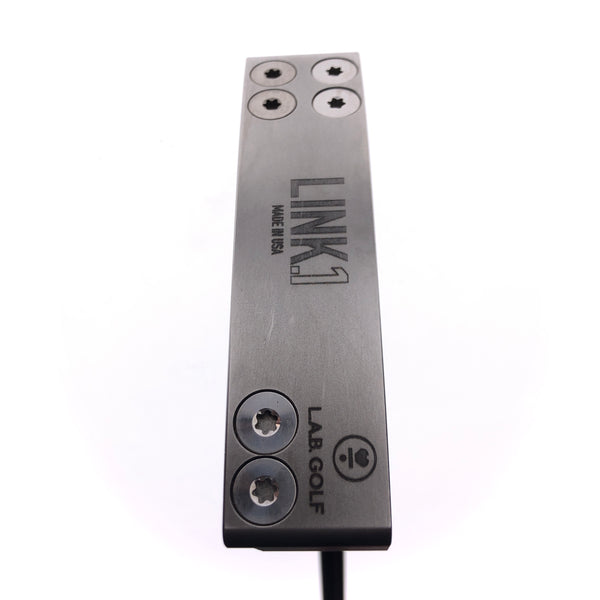 Used L.A.B Link.1 Putter / 34.0 Inches