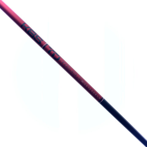 Used KBS TD 60 Category 4 X Driver Shaft / X-Stiff Flex