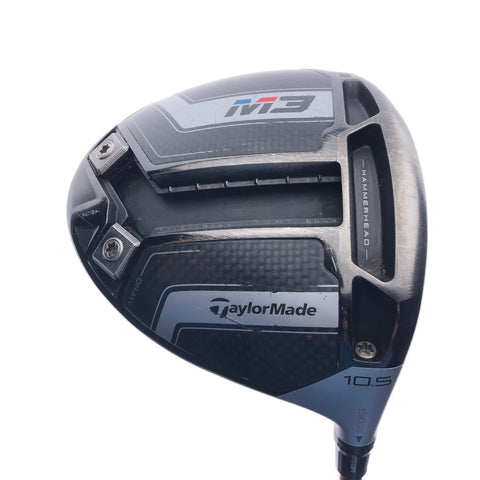 Used TaylorMade M3 Driver / 10.5 Degrees / A Flex