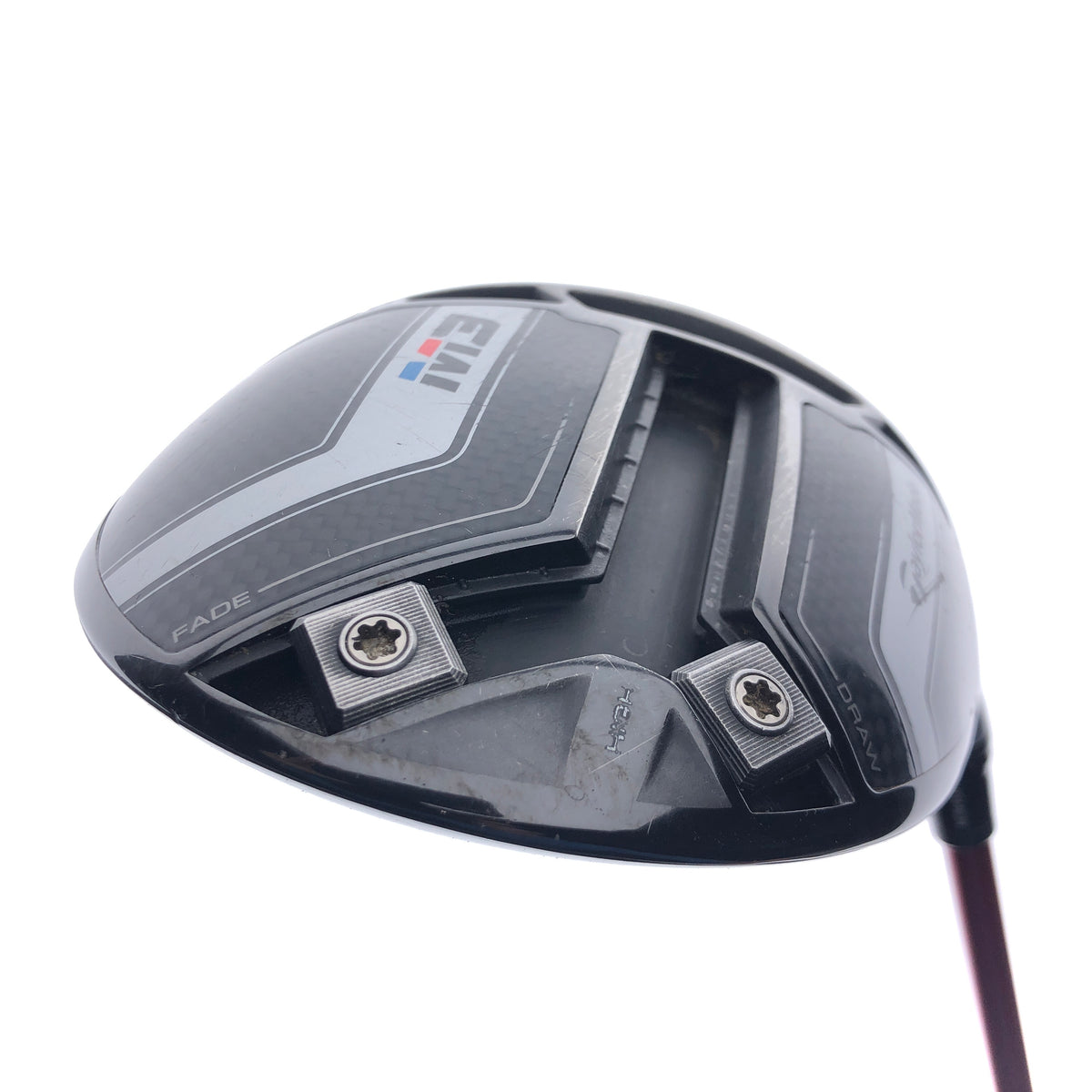 Used TaylorMade M3 Driver / 10.5 Degrees / A Flex