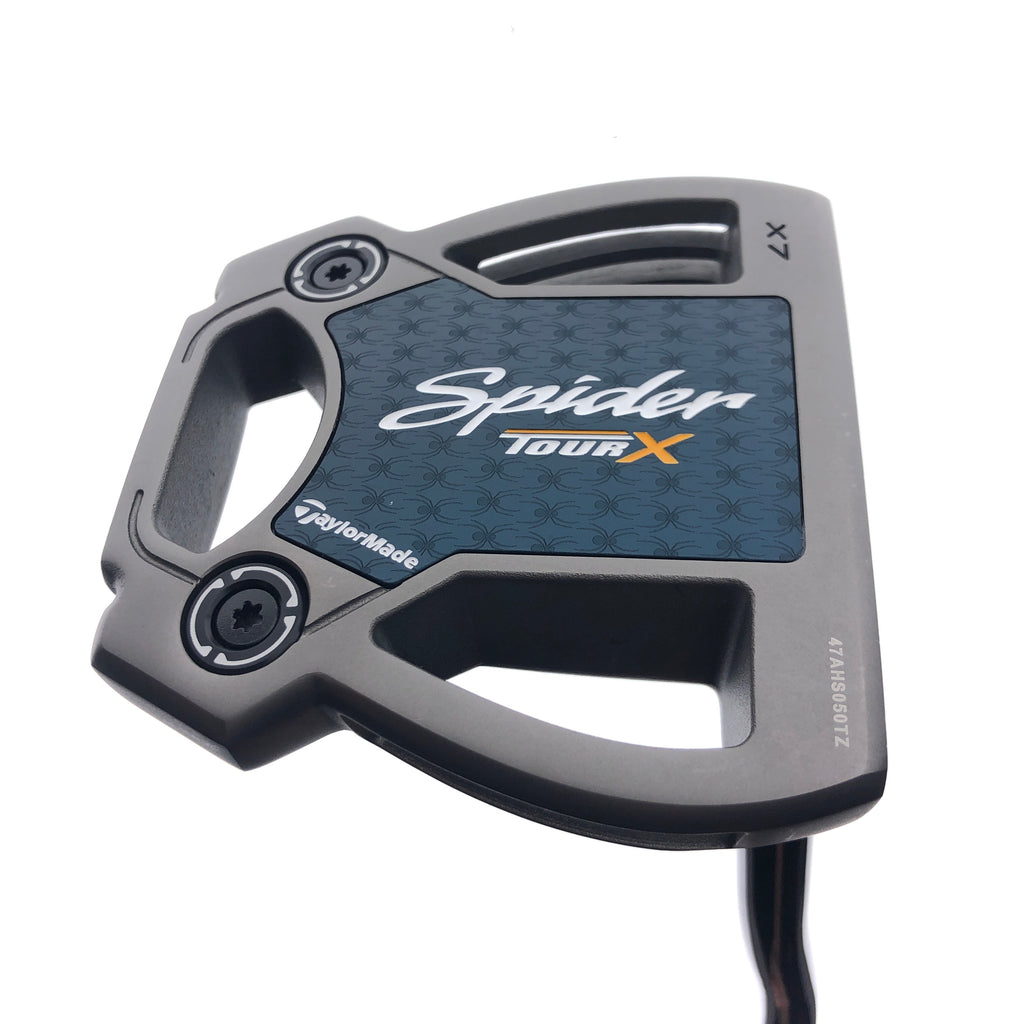 Used TaylorMade Spider Tour X Putter / 35.0 Inches