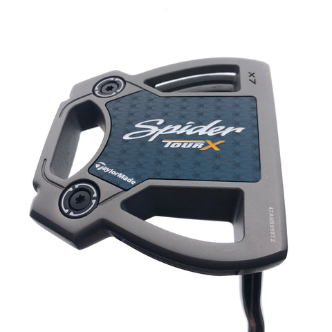 Used TaylorMade Spider Tour X Putter / 35.0 Inches