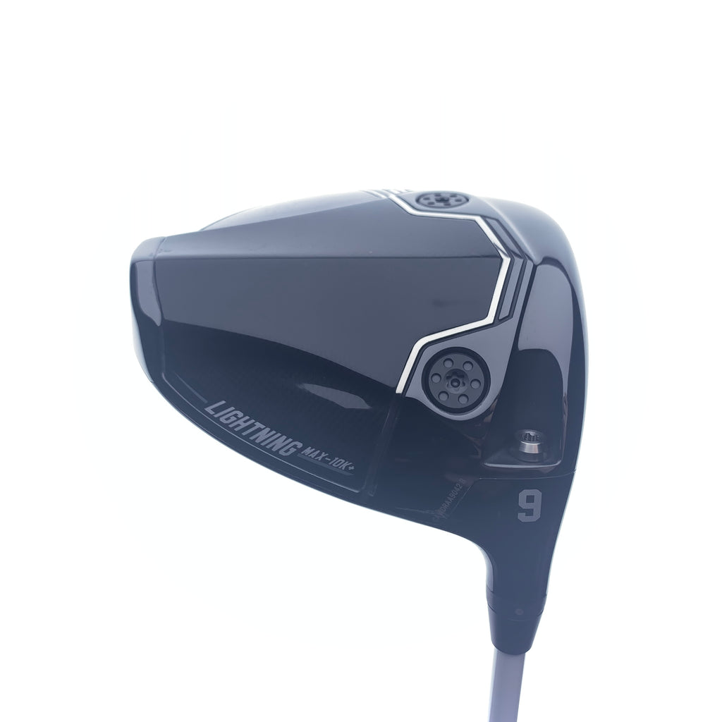 Used PXG Lightning Max 10K+ Driver / 9.0 Degrees / Stiff Flex