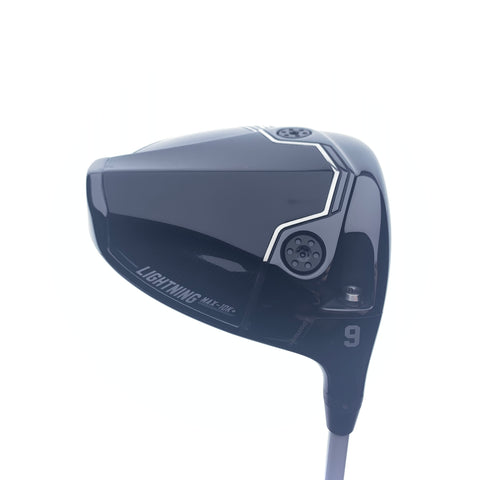 Used PXG Lightning Max 10K+ Driver / 9.0 Degrees / Stiff Flex