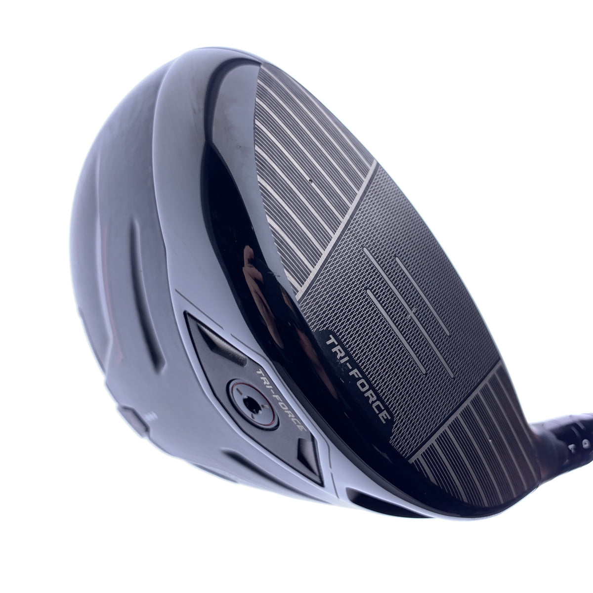 Used Callaway Quantum Triple Diamond Max Driver / 9.0 Degrees / X-Stiff Flex - Replay Golf 