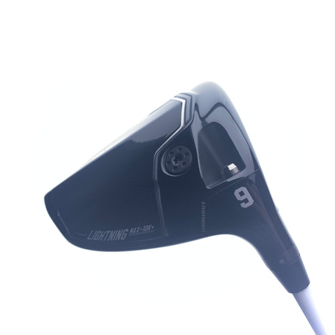 Used PXG Lightning Max 10K+ Driver / 9.0 Degrees / Stiff Flex