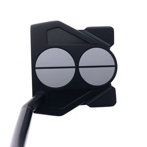Used TOUR ISSUE Odyssey 2-Ball TEN Tour Lined S 2021 Putter / 32.5 Inches