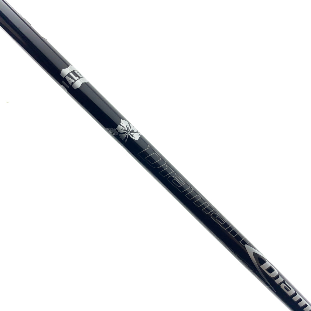 Used Diamana S60 Limited 60 X Driver Shaft / X-Stiff Flex / TaylorMade Gen 2 Ad