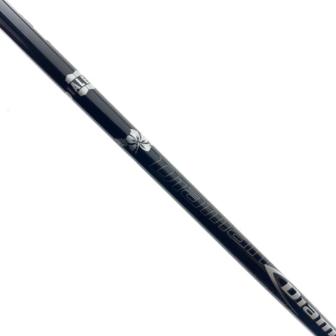 Used Diamana S60 Limited 60 X Driver Shaft / X-Stiff Flex / TaylorMade Gen 2 Ad
