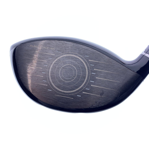 Used Callaway Mavrik Driver / 10.5 Degrees / Senior Flex
