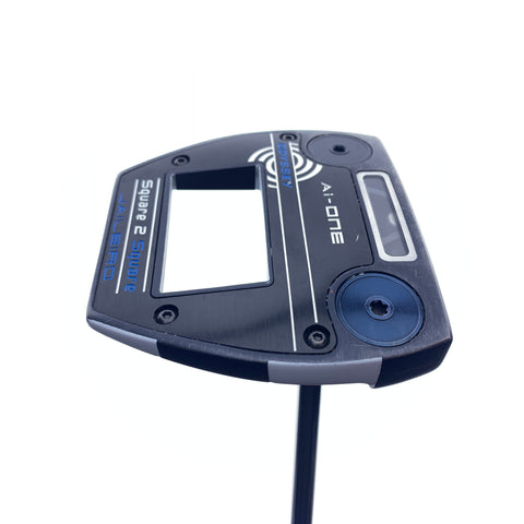 Used Odyssey AI-One Square 2 Square Jailbird CS Putter / 34.0 Inches