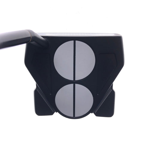 Used TOUR ISSUE Odyssey 2-Ball TEN Tour Lined S 2021 Putter / 32.5 Inches