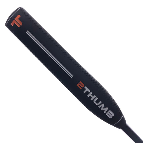 Used TOUR ISSUE Odyssey 2-Ball TEN Tour Lined S 2021 Putter / 32.5 Inches
