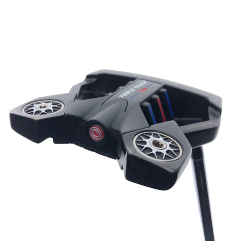 Used Odyssey Triple Track Ten Putter / 34.0 Inches