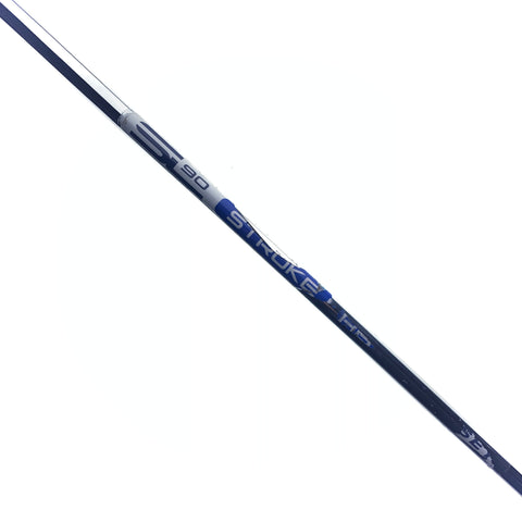 Used Odyssey AI-One Square 2 Square Jailbird CS Putter / 34.0 Inches