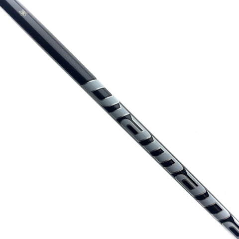 Used Mitsubishi Diamana T+ 60 S Driver Shaft / Stiff Flex / TaylorMade Gen 2 Ad