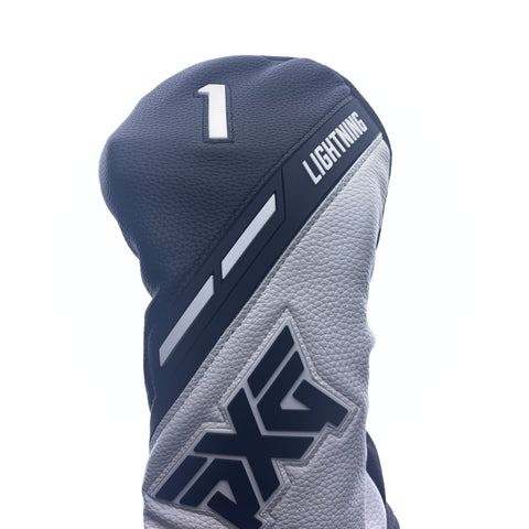 Used PXG Lightning Max 10K+ Driver / 9.0 Degrees / Stiff Flex