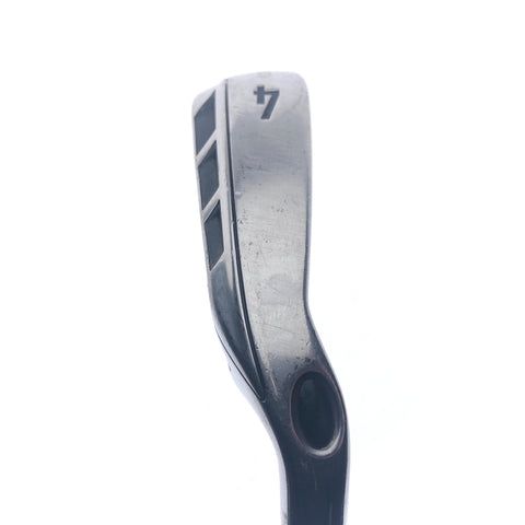 Used Callaway Razr X 4 Iron / 22 Degrees / Uniflex Flex
