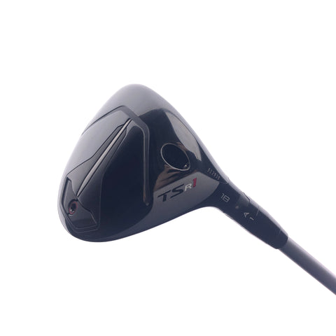 Used Titleist TSR 1 5 Fairway Wood / 18 Degrees / Regular Flex