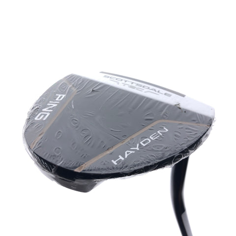 NEW Ping Scottsdale Tec Hayden Putter / 34.0 Inches