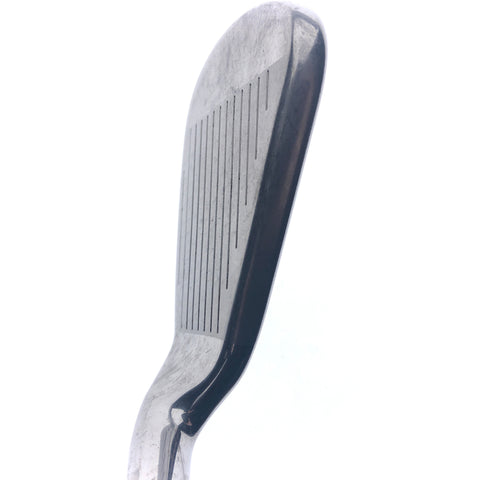 Used Callaway Razr X 4 Iron / 22 Degrees / Uniflex Flex