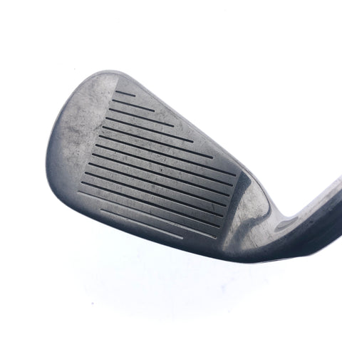 Used Callaway Razr X 4 Iron / 22 Degrees / Uniflex Flex
