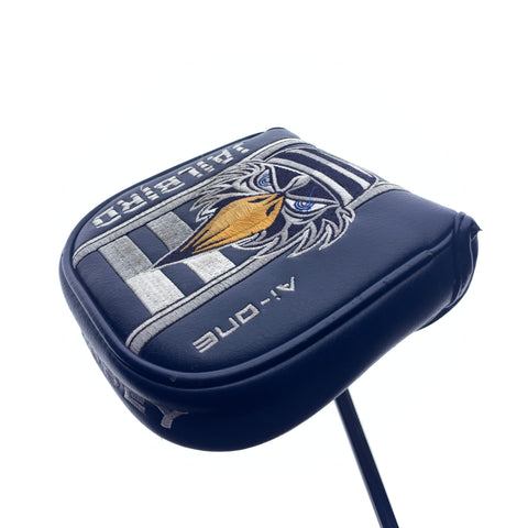 Used Odyssey AI-One Square 2 Square Jailbird CS Putter / 34.0 Inches