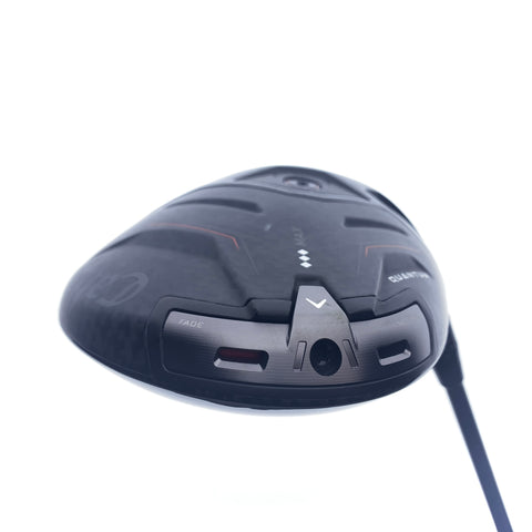 Used Callaway Quantum Triple Diamond Max Driver / 9.0 Degrees / Stiff Flex