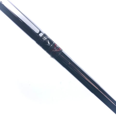Used Callaway Razr X 4 Iron / 22 Degrees / Uniflex Flex