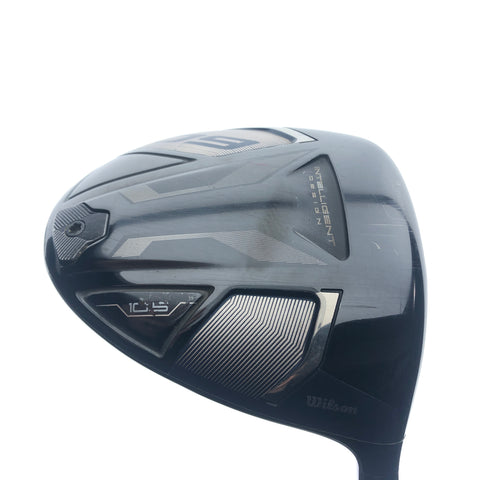 Used Wilson D9 Driver / 10.5 Degrees / Regular Flex