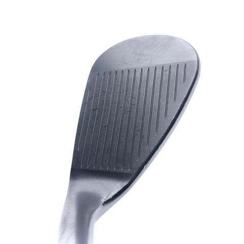 Used Callaway Jaws MD5 Platinum Chrome Gap Wedge / 52.0 Degrees / Stiff Flex