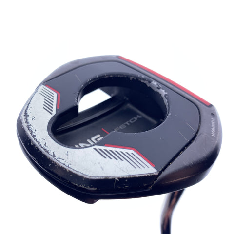Used Ping Fetch 2021 Putter / 34.0 Inches