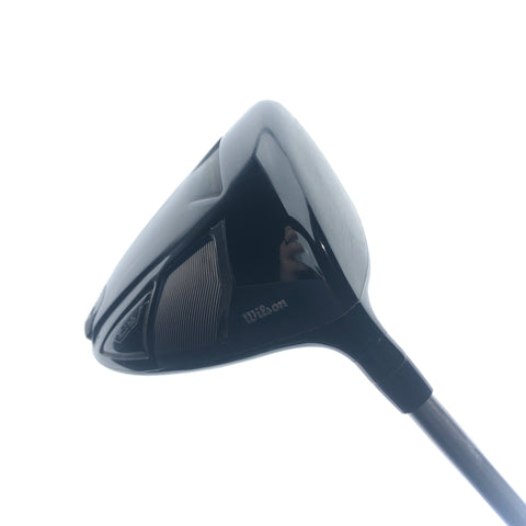 Used Wilson D9 Driver / 10.5 Degrees / Regular Flex