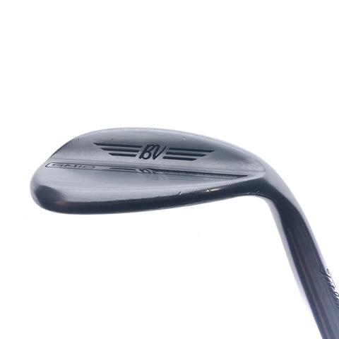 Used Titleist Vokey SM10 Tour Chrome Lob Wedge / 60.0 Degrees / Wedge Flex
