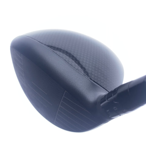 Used Callaway Quantum Triple Diamond Max Driver / 9.0 Degrees / Stiff Flex