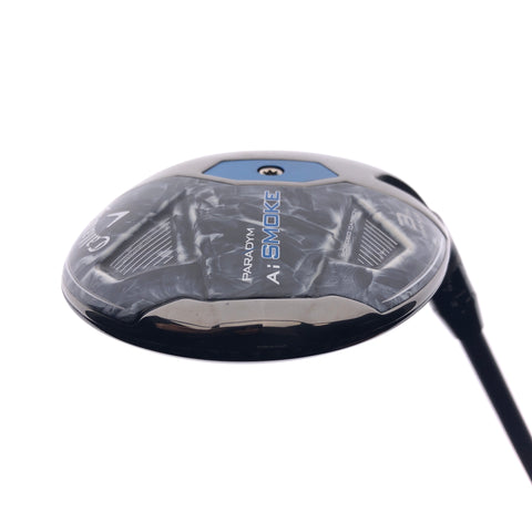 Used Callaway Paradym Ai Smoke MAX D 3  HL Fairway Wood / 16.5 Degrees / A Flex