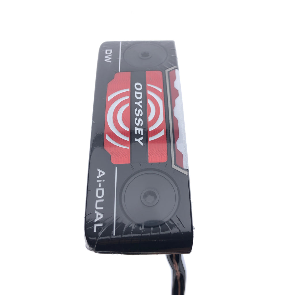 NEW Odyssey Ai-Dual DW Putter / 34.0 Inches