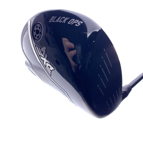 Used PXG 0311 Black Ops Driver / 8.0 Degrees / X-Stiff Flex