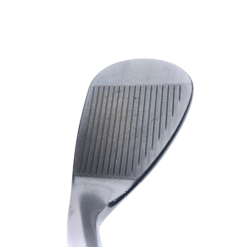 Used Titleist Vokey SM10 Tour Chrome Lob Wedge / 60.0 Degrees / Wedge Flex