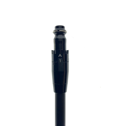 Used Project X Titan Black Fairway Shaft / Titleist Gen 2 Fairway Adapter