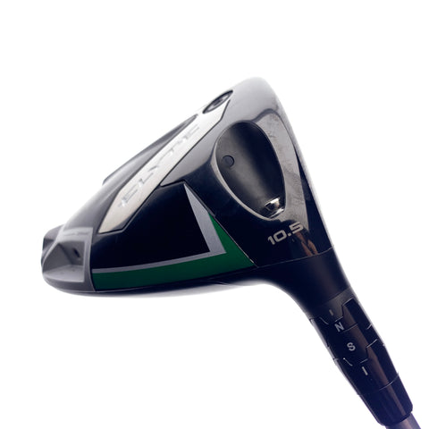 Used Callaway Elyte Driver / 10.5 Degrees / Regular Flex