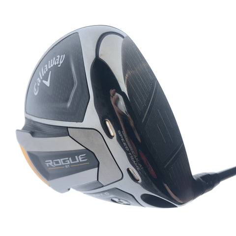Used Callaway Rogue ST MAX D Driver / 10.5 Degrees / Regular Flex