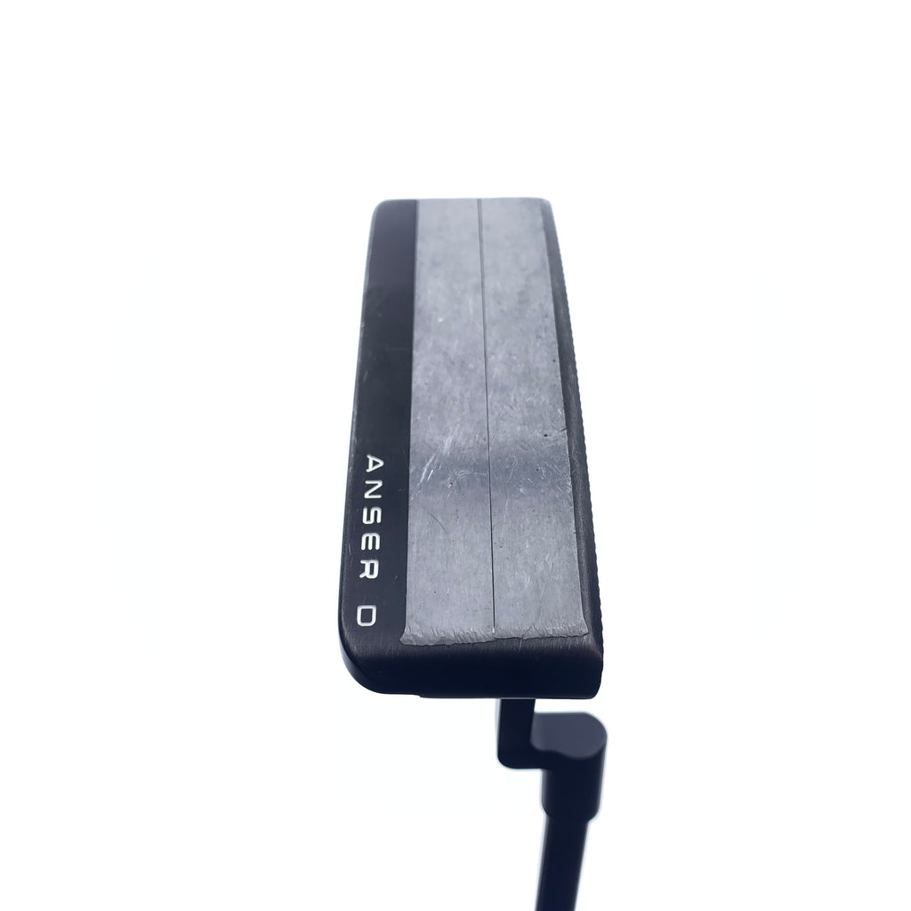 Used Ping PLD Anser D Black Putter / 35.0 Inches