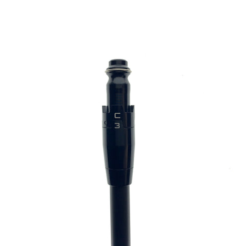 Used Project X Titan Black Fairway Shaft / Titleist Gen 2 Fairway Adapter