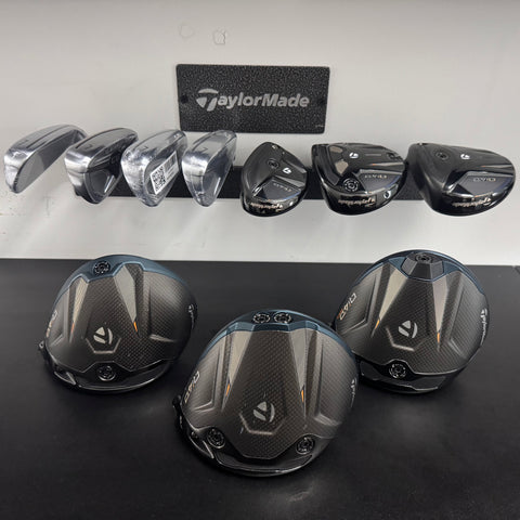 TaylorMade Qi4D - FREE 30 Minute Test Session