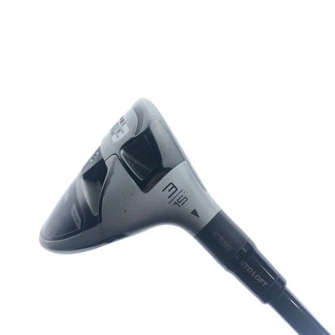 Used TaylorMade M3 3 Fairway Wood / 15.0 Degrees / Regular Flex