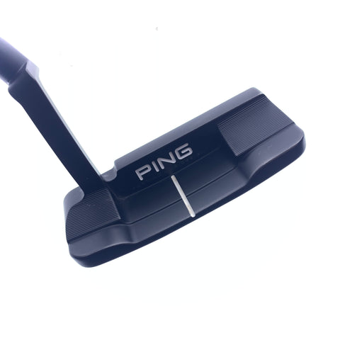 Used Ping PLD Anser D Black Putter / 35.0 Inches