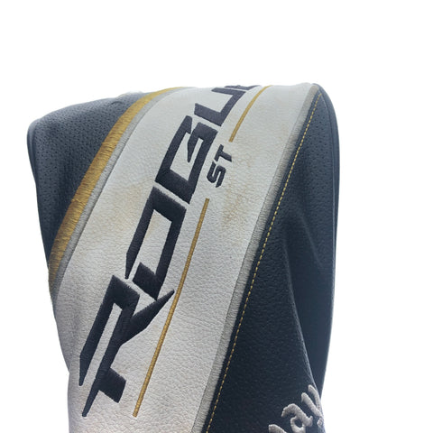 Used Callaway Rogue ST MAX D Driver / 10.5 Degrees / Regular Flex