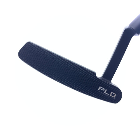 Used Ping PLD Anser D Black Putter / 35.0 Inches