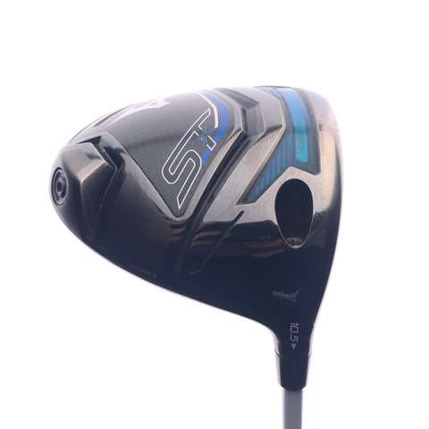 Used Mizuno STX 230 Driver / 10.5 Degrees / Regular Flex